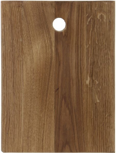 Дошка кухонна дерев'яна 34х24 см