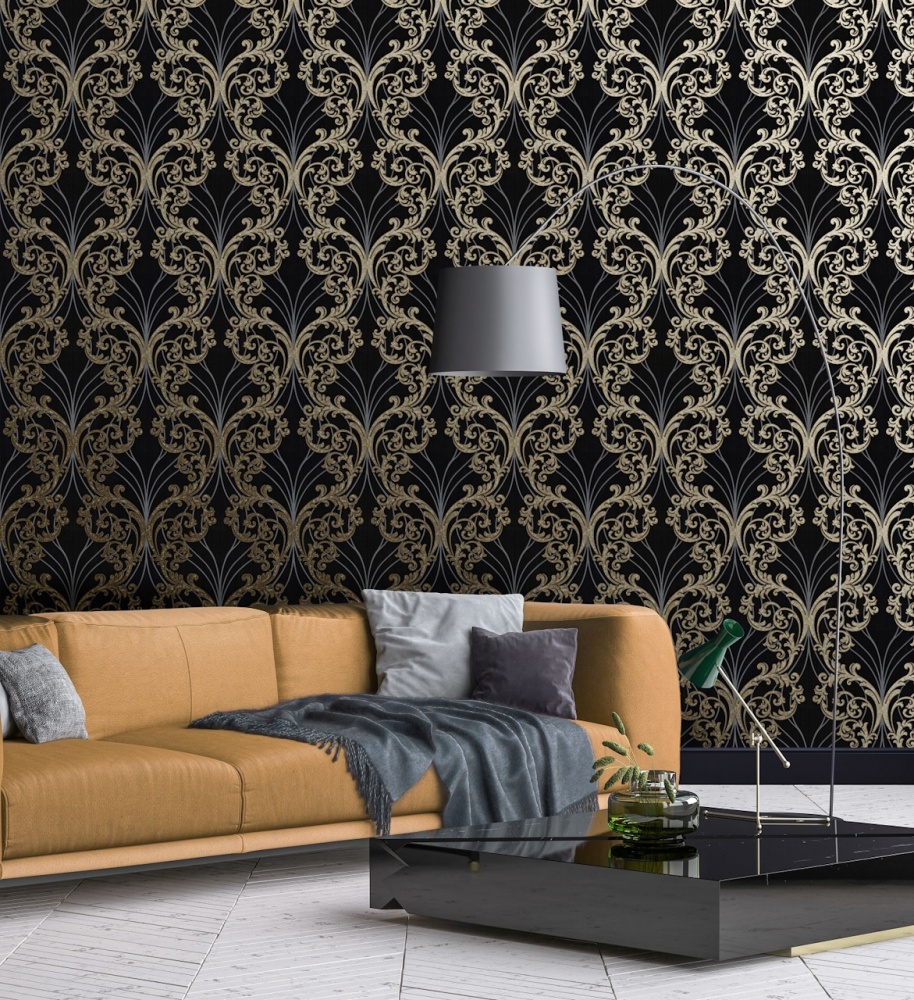 Шпалери вінілові на флізеліновій основі Bravo 81214BR40 1,06x10,05 м