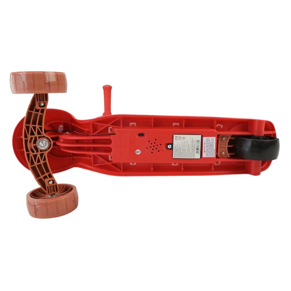 Самокат Extreme Motion червоний SC818