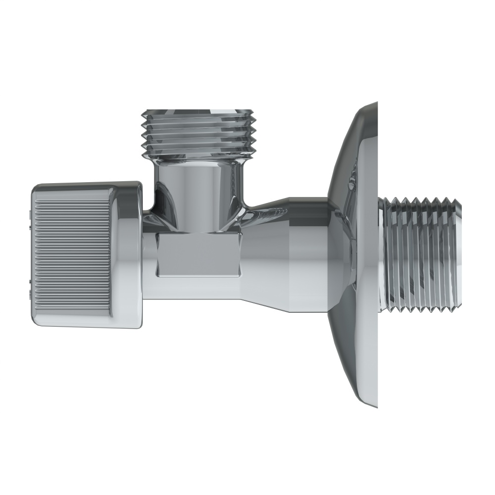 Кран шаровой Rhein приборный 1/2x1/2 н-н 510000637