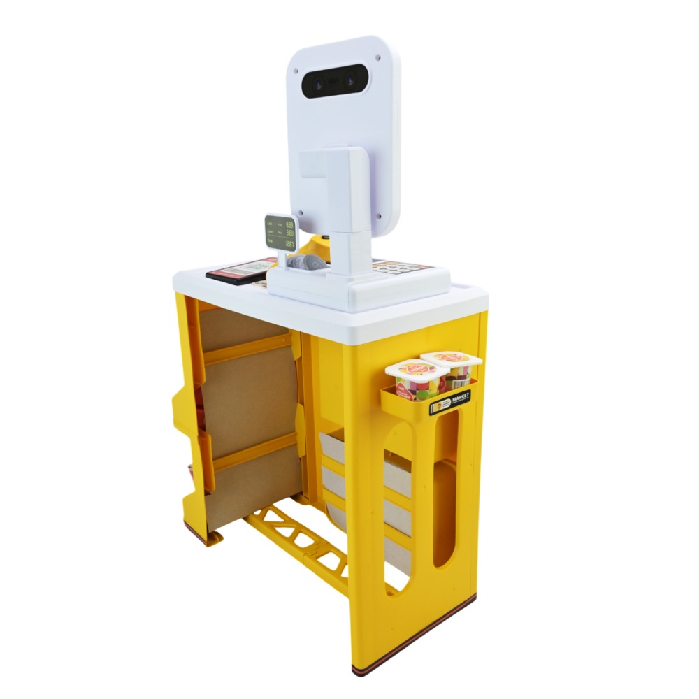 Игровой набор Shantou Супермаркет 668-150/151