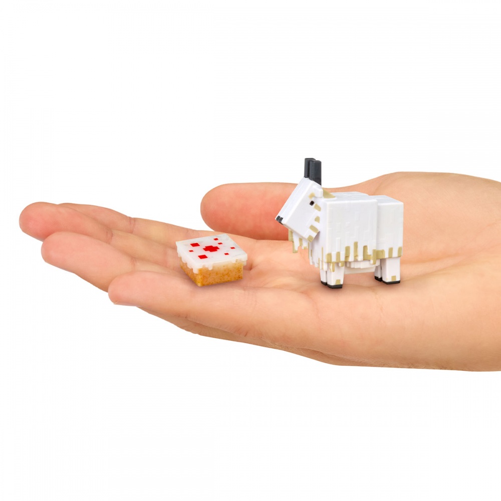 Ігровий набір Miniverse Mini Minecraft - Створи піксельну пригоду 557272