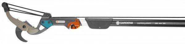Гілкоріз висотний Gardena combysystem 297-20 з наковальнею