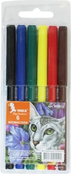 Фломастеры 