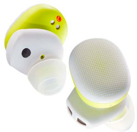 Навушники Xiaomi PowerBuds Racing yellow (601747) 