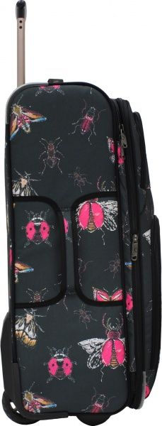 Валіза Bagland 37666244 70 л різнокольоровий Леон 154 