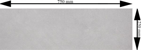 Плитка Allore Group Versailles Silver W M 25x75 NR Satin 1 