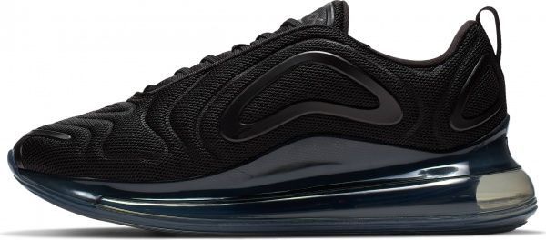 Кроссовки Nike Air Max 720 AO2924-007 р.9,5 черный
