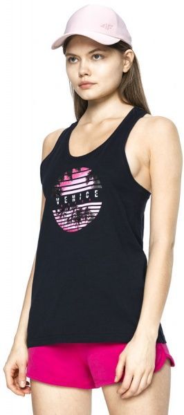 Майка 4F H4L20-TSD022-31S XL синій