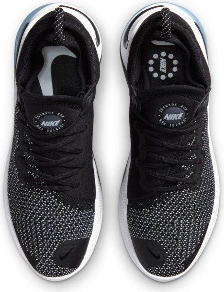 Кроссовки Nike JOYRIDE RUN FK AQ2730-001 р.US 10,5 черный