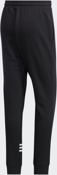 Брюки Adidas M E COMF PT GD5452 р. L черный