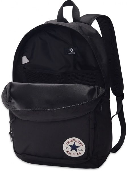 Рюкзак Converse Go 2 Backpack 10020533-001 чорний