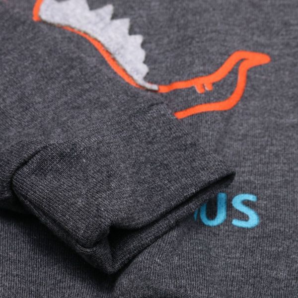 Комплект ALG сіро-блакитний р.92 121407 