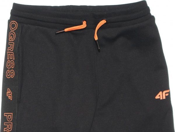 Штани 4F HJZ20-JSPMD005-20S р. 158 чорний