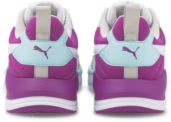 Кроссовки Puma X-Ray Lite Radiate Jr 37506702 р.UK 4 белый