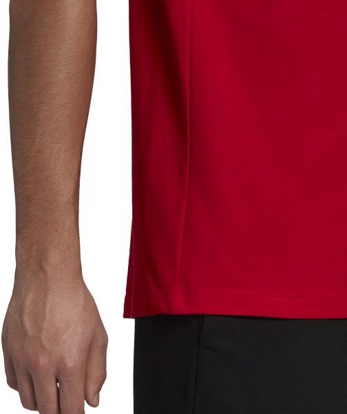 Футболка Adidas M BL SJ T GK9124 M червоний