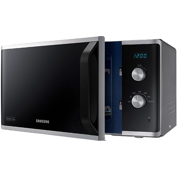 Мікрохвильова піч Samsung MS23K3614AS/BW
