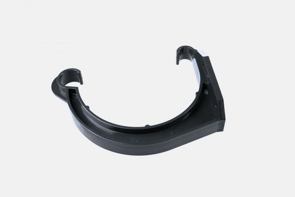 Кронштейн ринви PROFiL 130 мм графіт 