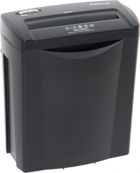 Знищувач документів Alpha Х 2102023EU Rexel