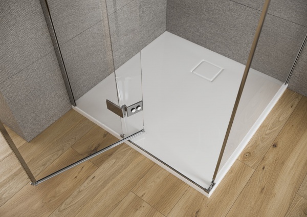 Поддон Cersanit Tako Slim квадратный 90x90 S601-122