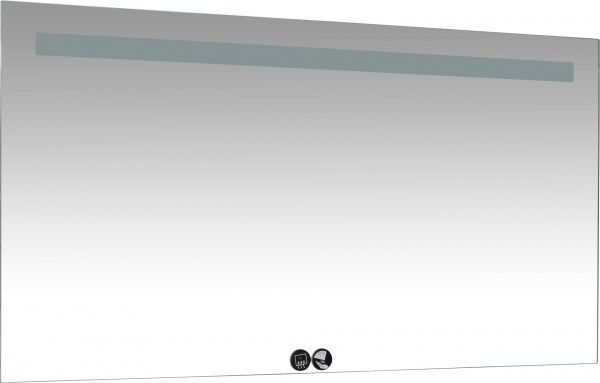 Зеркало Jacob Delafon Miroir 1200x650 мм EB1418-NF 