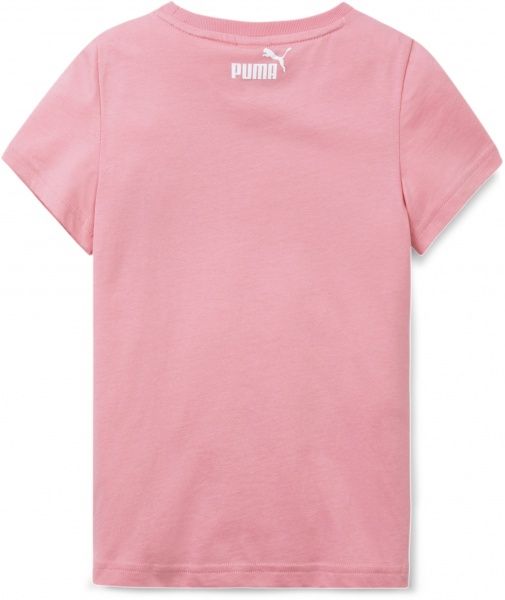Футболка Puma PUMA x PEANUTS Tee 53182426 р. 116 світло-рожевий