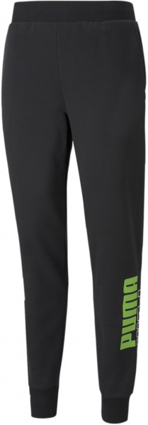 Штани Puma PUMA POWER Sweat Pants 58941451 р. S чорний