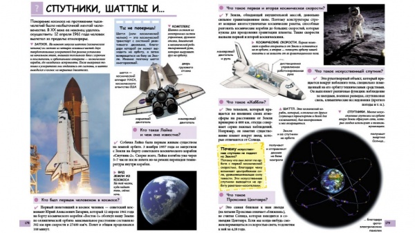 Книга «Иллюстрированная детская энциклопедия в вопросах и ответах» 978-966-947-369-1