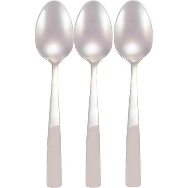 Набір столових ложок Sacher SHSP10-S3 3 шт