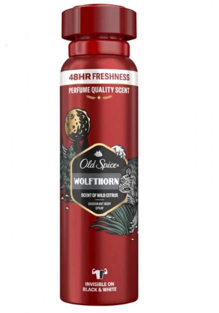 Дезодорант для мужчин Old Spice Wolfthorn 150 мл