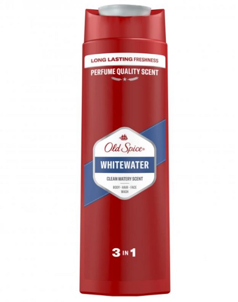 Гель для душу Old Spice Whitewater 400 мл