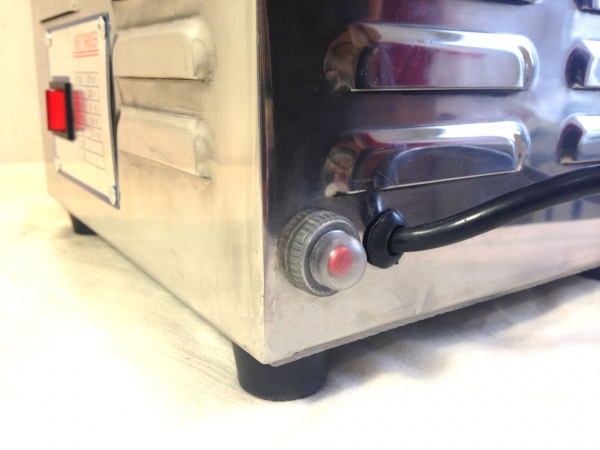 Мясорубка профессиональная Good Food MG12