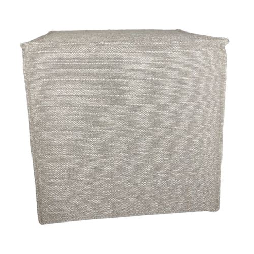 Пуф Cubo Portland бежевий 