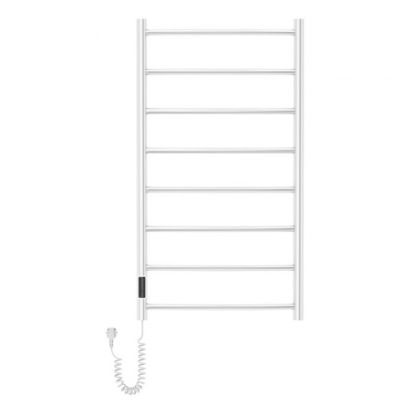 Рушникосушарка електрична Imprese IHR509108121 8П 500х900 сатин лівий