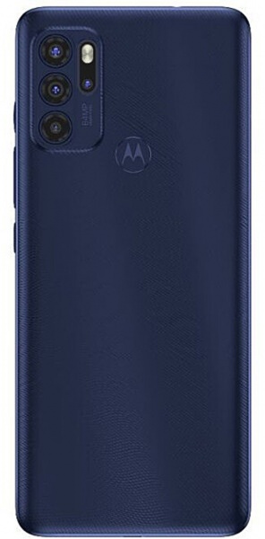 Смартфон Motorola G60S NFC 6/128GB ink blue (942724) 