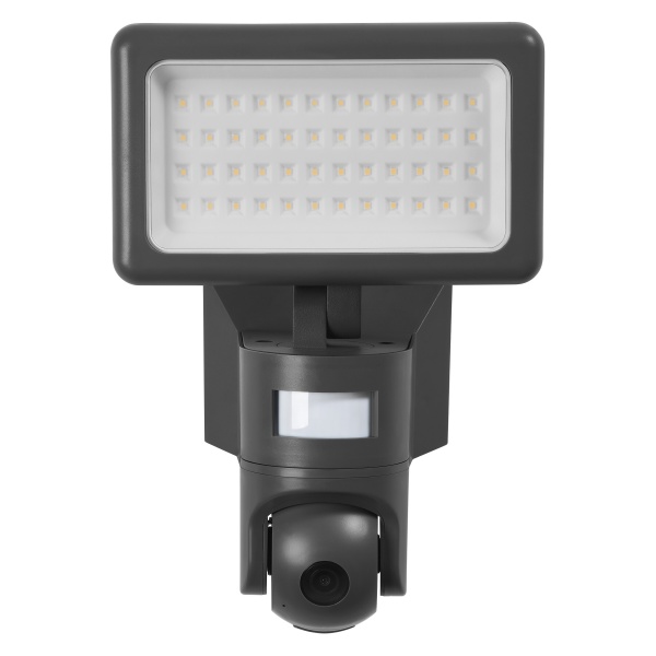 Светильник светодиодный Ledvance прожектор с камерой видеонаблюдения и спикером Wifi Flood Camera 