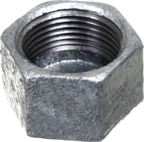 Заглушка Atusa оцинкована O1