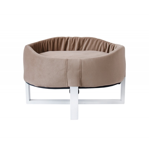 Лежак 10 центів для Джека Джага М кофе с молоком 60х50х45 см