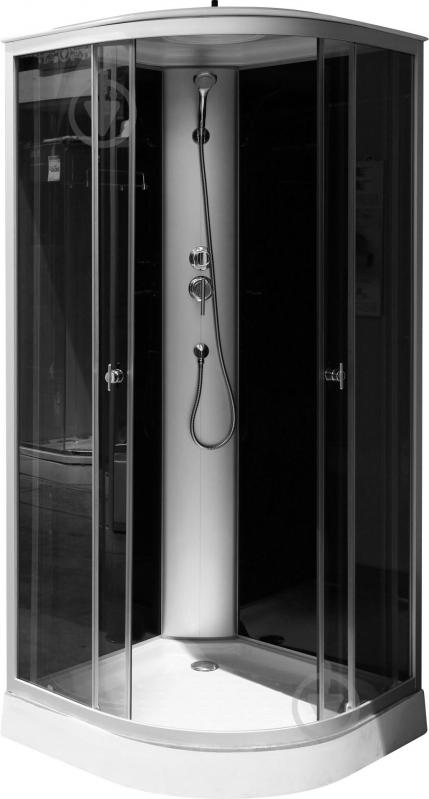 Душевой бокс Water House MODERN 100x100x215 см TM-881E-A (100)