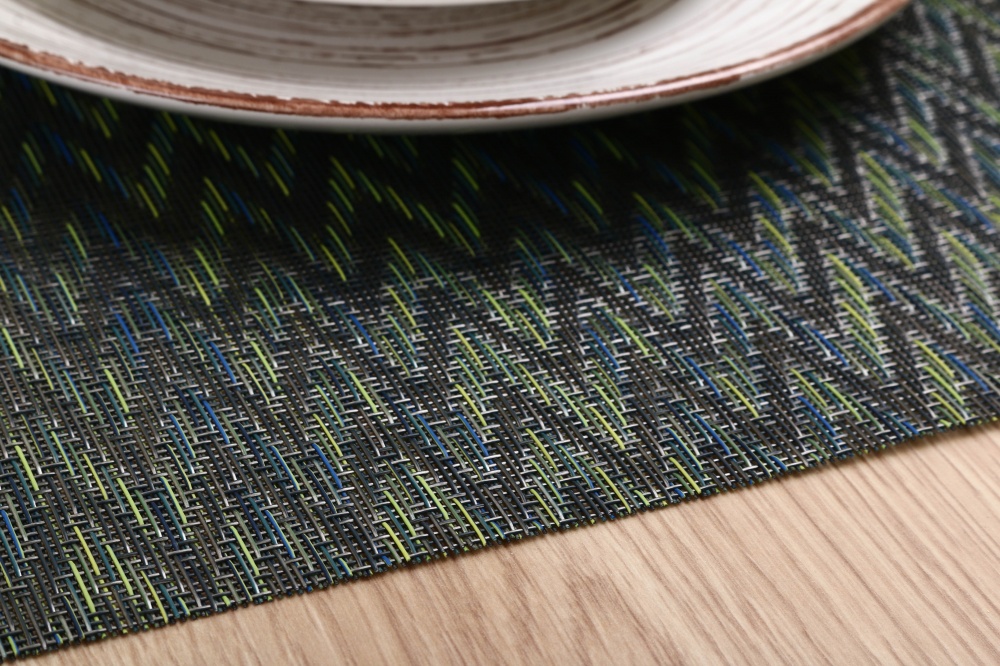 Коврик для сервировки Flamberg Surette Navy-blue 43х30 см