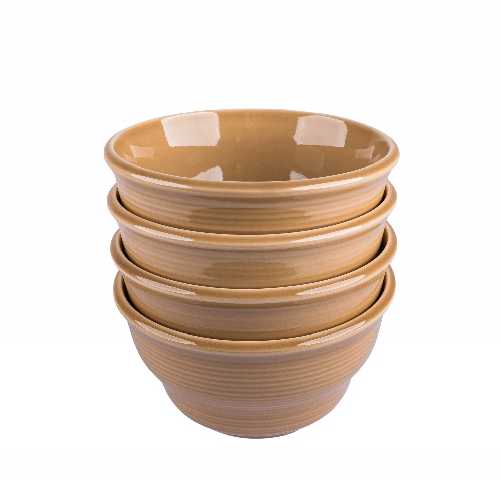 Салатник Krauff Zen Brown 350 мл 11,6 см 24-320-016