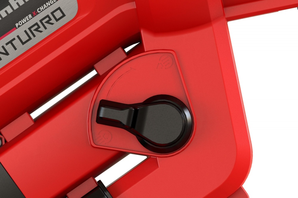 Повітродув-пилосос Einhell акумуляторний PXC VENTURRO 18/210 Kit 4 Ah 10111210