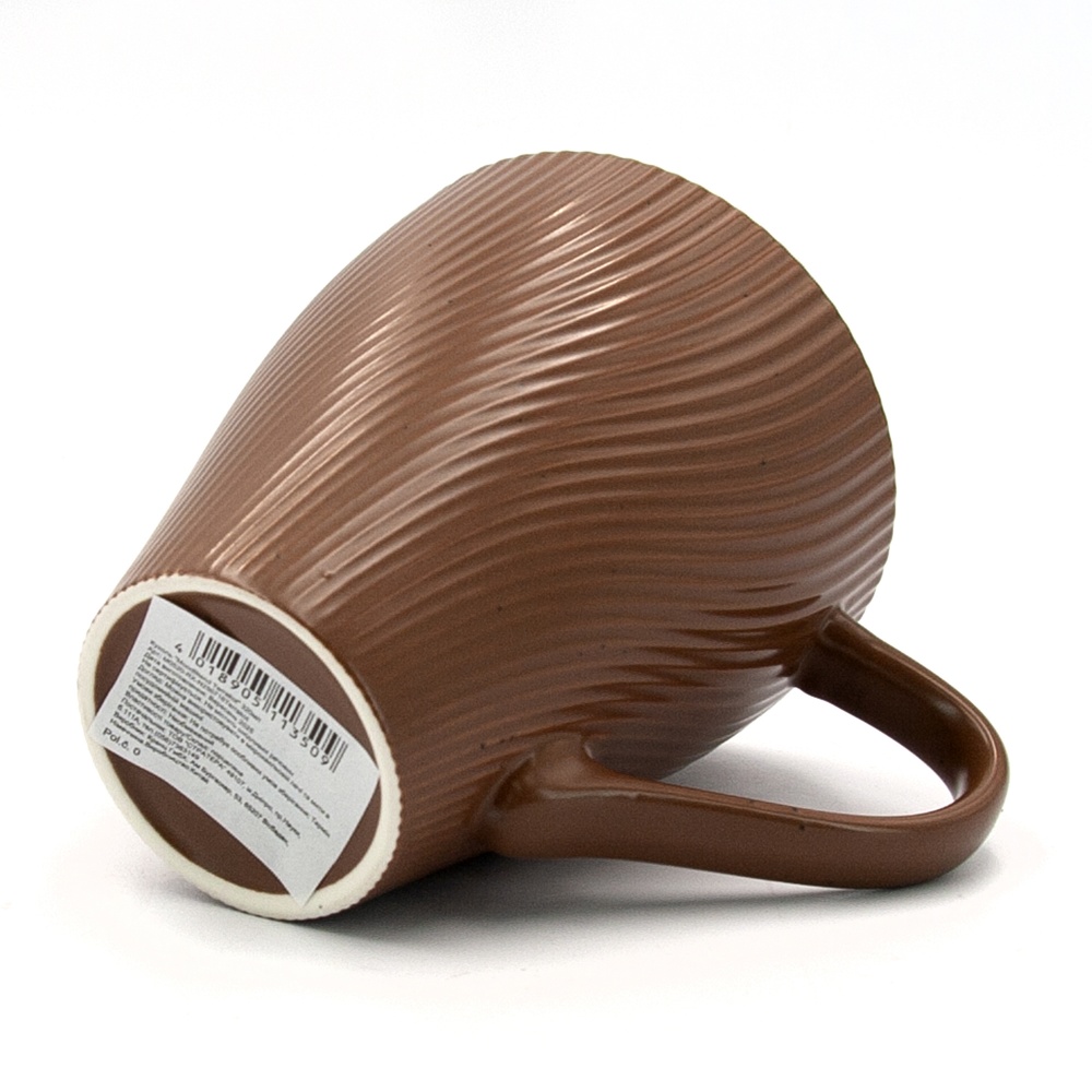 Чашка Milika MoodBlend Terrakot 320 мл M0520-RX-N250716Terrakot