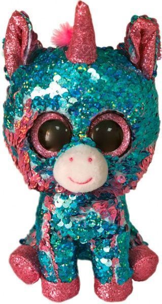 Мягкая игрушка TY FLIPPABLES Единорог 12 см 36347