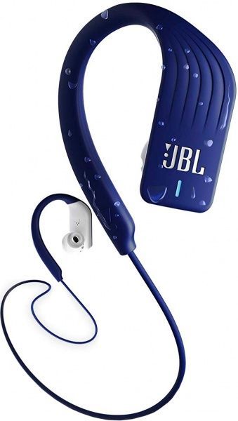 Наушники JBL® ENDURANCE SPRINT (JBLENDURSPRINTBLU) blue 
