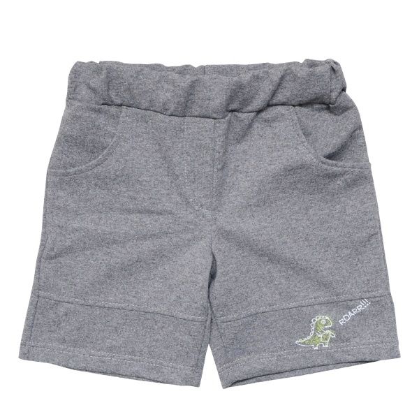 Шорты детские Minikin Dino р.98 серый 199060798 