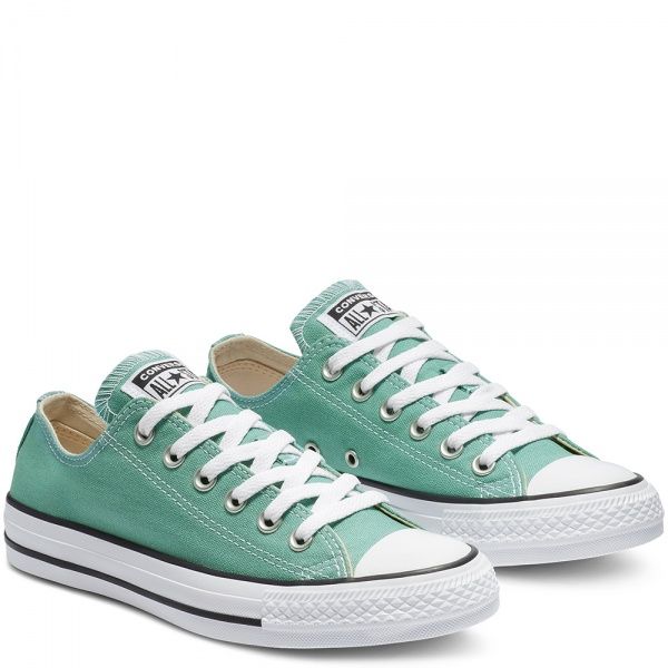 Кеди Converse 163354C р. US 9,5 блакитний