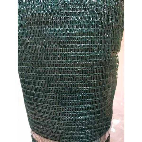 Сетка затеняющая Growtex Net с UV 3х50 м 40% зеленая