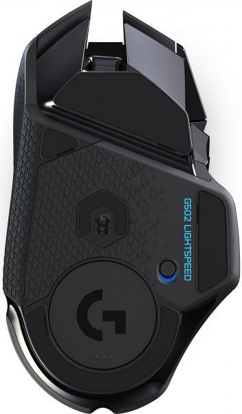 Мышка Logitech G502 Lightspeed Wireless Gaming Mouse 