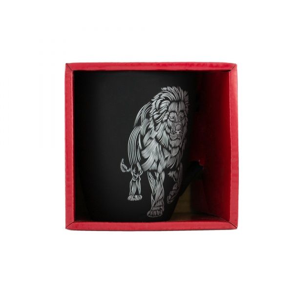 Чашка Magic Animal Lion 360 мл 21-279-059 Keramia